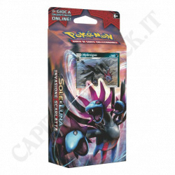 Buy Pokémon Deck Sun and Moon Scarlet Invasion Deadly Fangs - Hydreigon Ps 160 - Small Imperfections at only €16.50 on Capitanstock