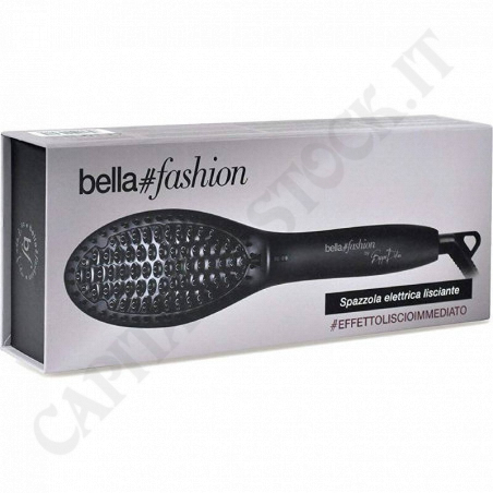 Buy Bella Fashion Straightening Brush Immediate Smooth Effect at only €9.90 on Capitanstock Buy Bella Fashion Straightening Brush Immediate Smooth Effect at only €9.90 on Capitanstock
