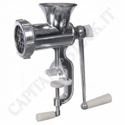 Buy Gusto Casa Aluminum Manual Meat Grinder at only €7.67 on Capitanstock