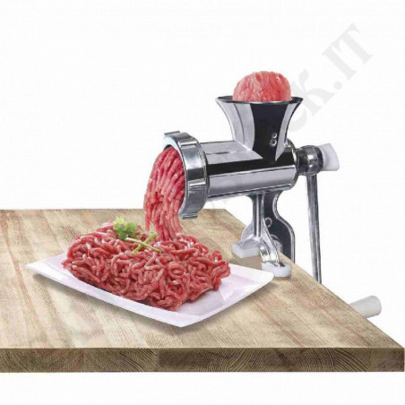 Buy Gusto Casa Aluminum Manual Meat Grinder at only €7.67 on Capitanstock