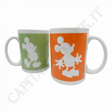 Buy Mickey Mouse Set The Classic Two Cups and Ceramic Teapot at only €12.90 on Capitanstock
