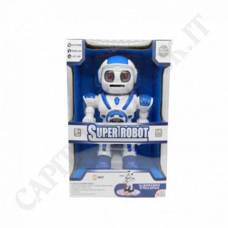 Buy Tu! Giochi Robot Games Steel Warrior at only €12.99 on Capitanstock