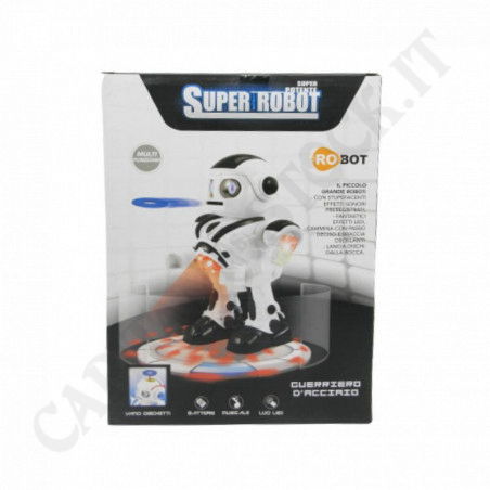 Buy Tu! Giochi Robot Games Steel Warrior at only €12.99 on Capitanstock