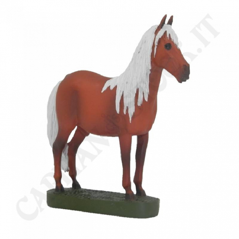 Cavallo in Ceramica da Collezione Avelignese