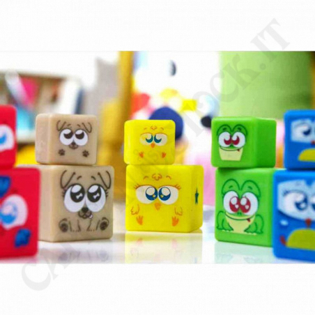Buy De Agostini Lovely Cubes Family Pets at only €2.50 on Capitanstock