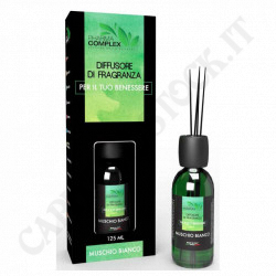Buy Pharma Comple Fragrance Diffuser White Musk at only €3.90 on Capitanstock