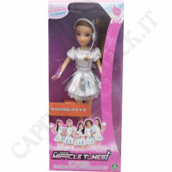 Miracle Tunes Charlotte Doll