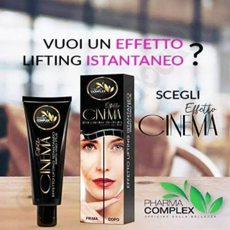 Buy Pharma Complex Instant Lifting Cinema Effect at only €7.99 on Capitanstock