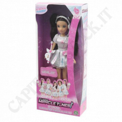 Buy Miracle Tunes Julie Final Transformation at only €14.54 on Capitanstock