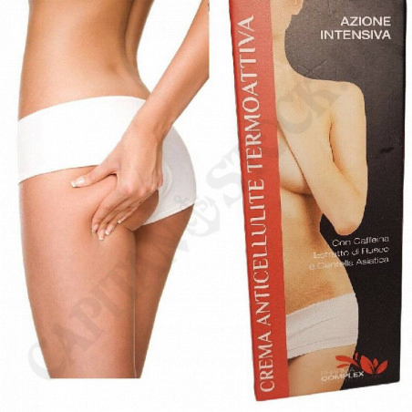 Buy Pharma Complex Thermoactive Anti-Cellulite Cream with Intensive Action at only €3.78 on Capitanstock Buy Pharma Complex Thermoactive Anti-Cellulite Cream with Intensive Action at only €3.78 on Capitanstock
