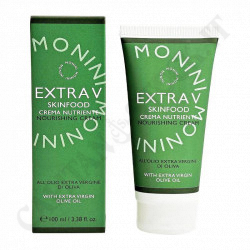 Acquista Monini Extra V Skin Food Crema Nutriente a soli 10,90 € su Capitanstock 