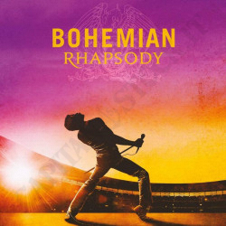 Bohemian Rhapsody The Original Soundtrack CD - Slight imperfections