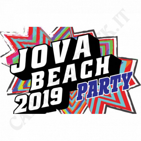 Acquista Jova Beach Party LorenzoJova 2019 CD a soli 2,90 € su Capitanstock 