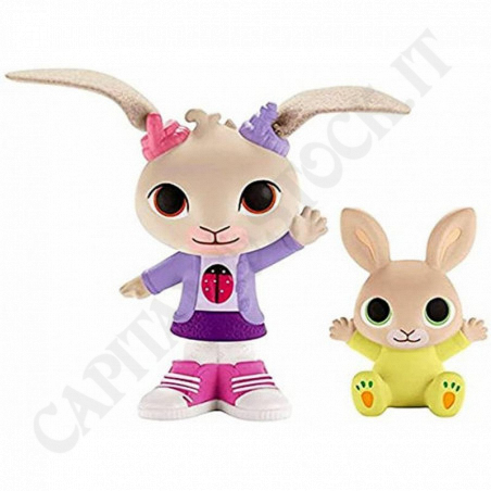 Acquista Coco e Charlie Mini Personaggi a soli 6,85 € su Capitanstock 