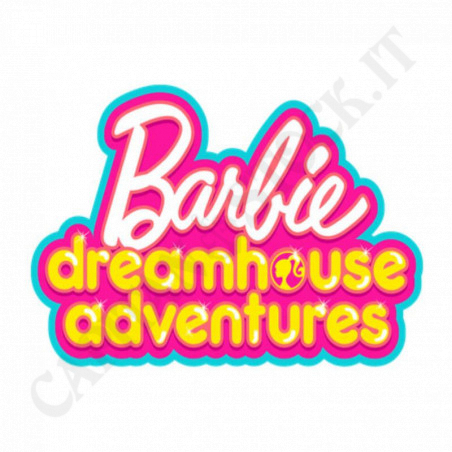Buy Panini Barbie Dreamhouse Adventures Stickers at only €0.79 on Capitanstock