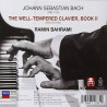 Acquista Ramin Bahrami Bach The well tempered clavier book II 2CD a soli 8,00 € su Capitanstock 