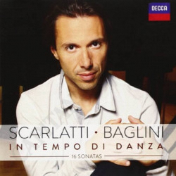 Acquista Scarlatti In tempo di Danza di Maurizio Baglini CD a soli 8,90 € su Capitanstock 