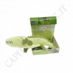 Buy Animal Planet Crocodile Mini Teddy Bear at only €2.50 on Capitanstock