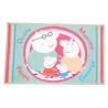 Buy Peppa Pig Family Playmat at only €7.92 on Capitanstock