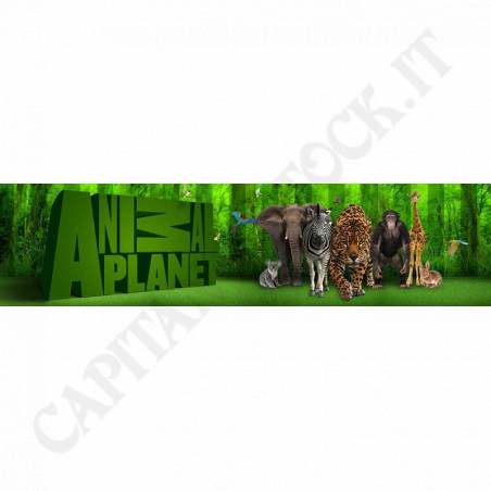 Acquista Animal Planet Lontra Marina Mini Peluche a soli 2,18 € su Capitanstock 