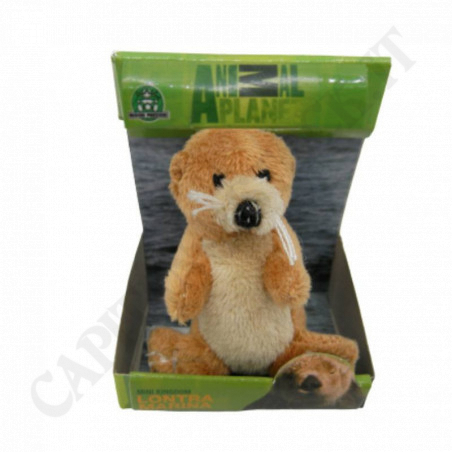 Buy Animal Planet Sea Otter Mini Teddy Bear at only €2.18 on Capitanstock