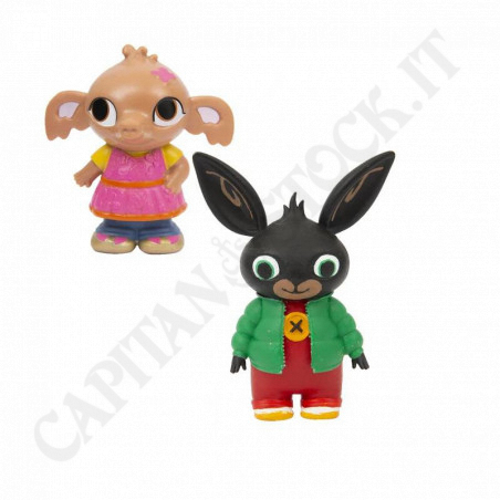 Buy Bing and Sula Mini Characters at only €8.25 on Capitanstock