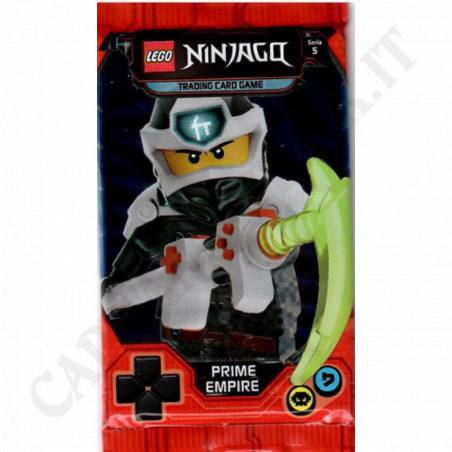Acquista Lego Ninjago Trading Cards Game Prime Empire Edizione 2020 a soli 1,10 € su Capitanstock 