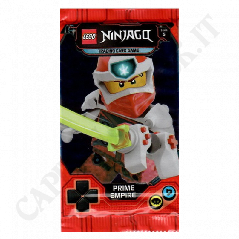 Buy Lego Ninjago Trading Cards Game Prime Empire at only €1.10 on Capitanstock