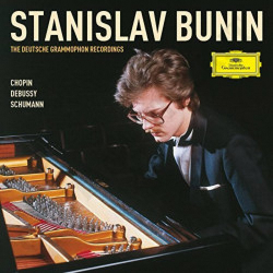 Stanislav Bunin Chopin - Debussy - Schumann 4CD