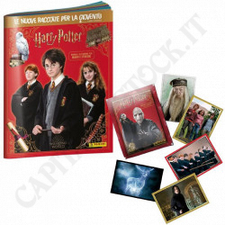 Harry Potter Stickers Panini Wizarding World