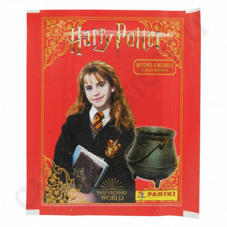 Buy Harry Potter Stickers Panini Wizarding World at only €0.90 on Capitanstock
