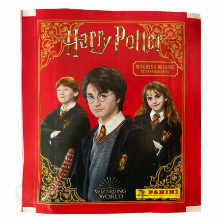 Buy Harry Potter Stickers Panini Wizarding World at only €0.90 on Capitanstock