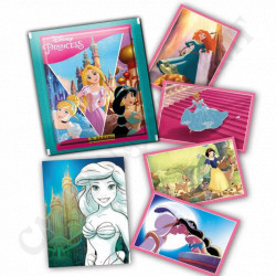 Buy Disney Princess Stickers Panini 2020 Edition at only €0.80 on Capitanstock