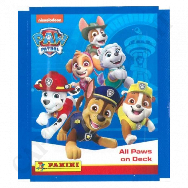 Panini Paw Patrol All Paws on Deck disponibile