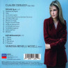 Acquista Vanessa Benelli Mosell Claude Debussy CD a soli 8,50 € su Capitanstock 