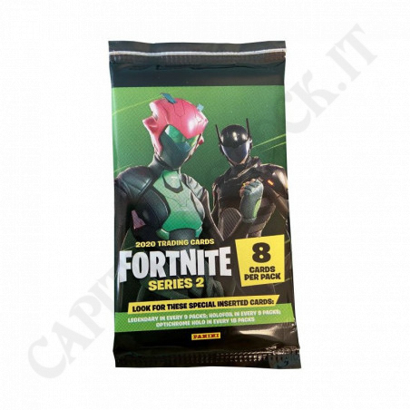 Buy Panini Fortnite Serie 2 Stickers 2020 at only €2.65 on Capitanstock