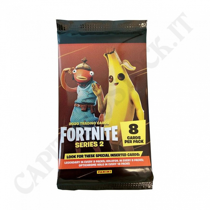 Buy Panini Fortnite Serie 2 Stickers 2020 at only €2.65 on Capitanstock