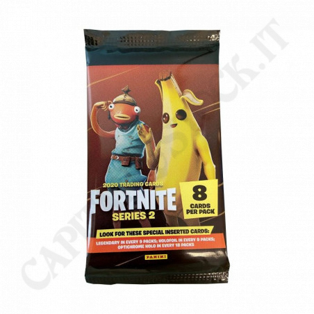 Buy Panini Fortnite Serie 2 Stickers 2020 at only €2.65 on Capitanstock