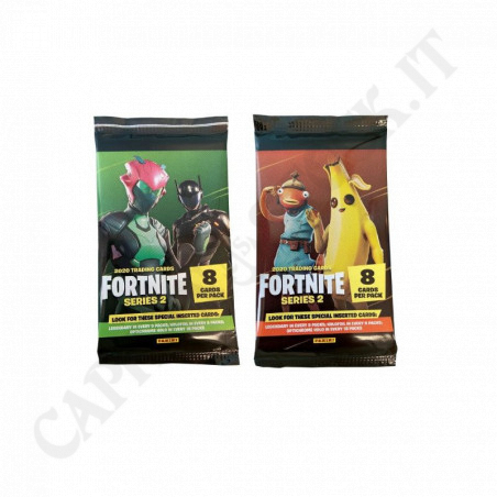 Buy Panini Fortnite Serie 2 Stickers 2020 at only €2.65 on Capitanstock