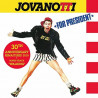 Buy Jovanotti For President 30Th Anniversary Remastered 2018 CD at only €6.90 on Capitanstock Buy Jovanotti For President 30Th Anniversary Remastered 2018 CD at only €6.90 on Capitanstock