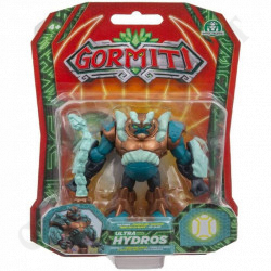Gormiti Ultra Hydros Character - Damaged Packaging