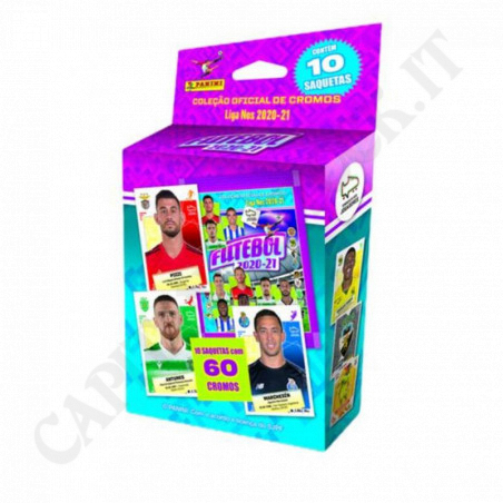 Buy Panini Portuguese Football Championship 2020-2021 stickers at only €6.00 on Capitanstock