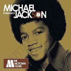 Michael Jackson & The Jackson 5 - The Motown Years 3 CD Lievi imperfezioni