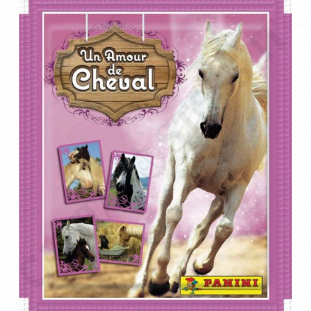 Acquista Panini Figurine Un Amour De Cheval Edizione Francese a soli 0,60 € su Capitanstock Acquista Panini Figurine Un Amour De Cheval Edizione Francese a soli 0,60 € su Capitanstock