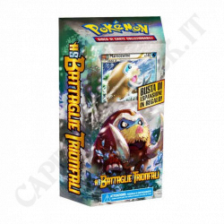Buy Pokémon Deck HS Lush Frost Triumphal Battles at only €41.00 on Capitanstock