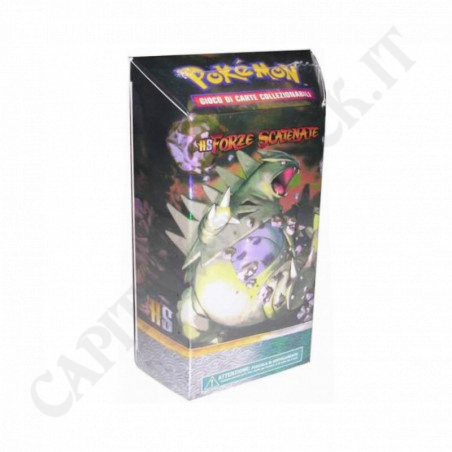 Buy Pokémon Deck HS Unleashed Forces Chaos Control - Ruined Packaging at only €44.99 on Capitanstock Buy Pokémon Deck HS Unleashed Forces Chaos Control - Ruined Packaging at only €44.99 on Capitanstock