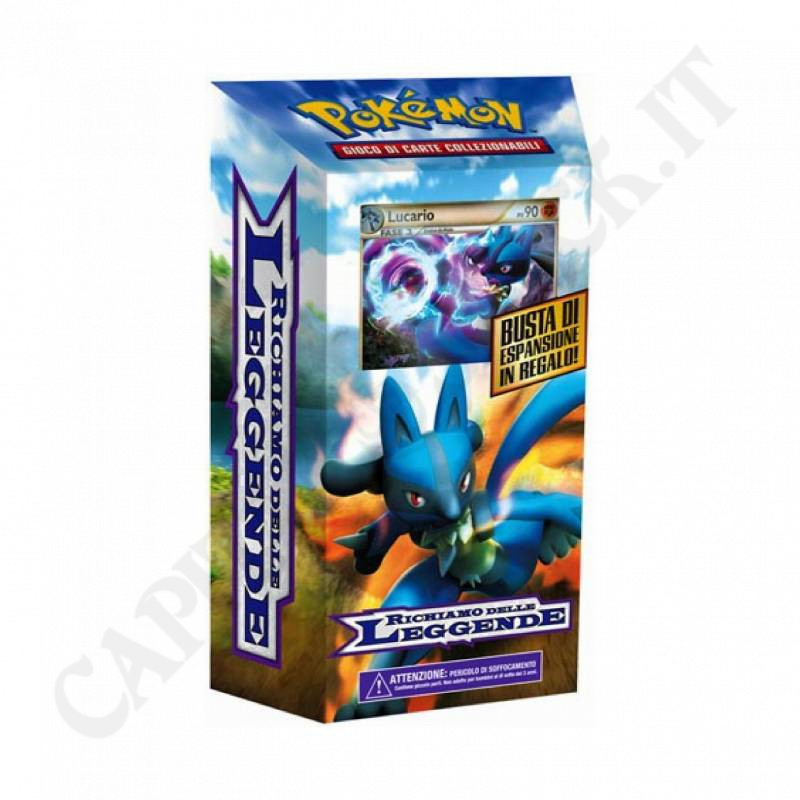 Pokémon Deck Call Of Legends Counteroffensive
