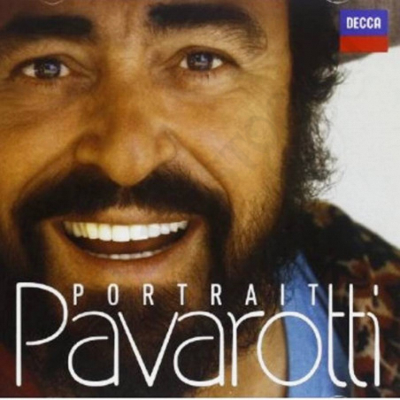 Buy Luciano Pavarotti Portrait CD at only €7.90 on Capitanstock Buy Luciano Pavarotti Portrait CD at only €7.90 on Capitanstock