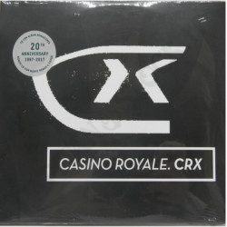 Acquista Casino Royale. CRX 20th Anniversary 2CD a soli 9,50 € su Capitanstock 
