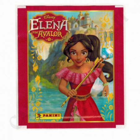 Buy Disney Elena of Avalor Stickers Panini at only €0.40 on Capitanstock Buy Disney Elena of Avalor Stickers Panini at only €0.40 on Capitanstock